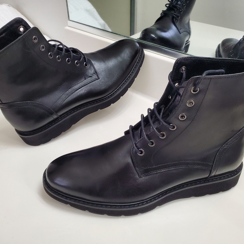 ZANZARA Paul Tall Boots (9) - Picture 2 of 13